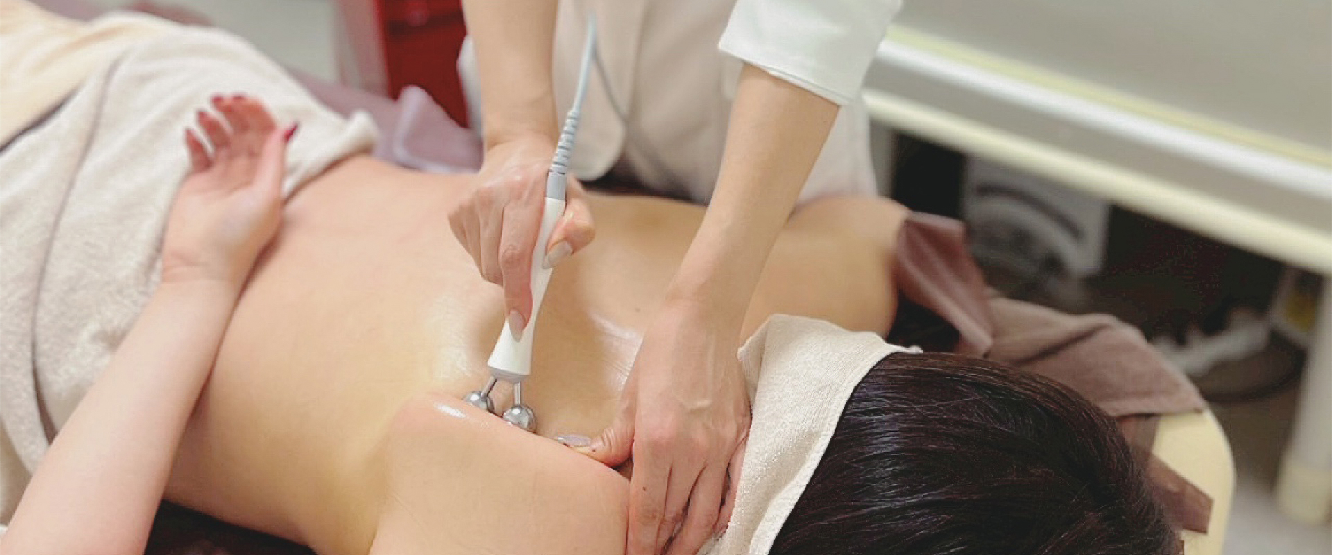 beauty room La neige